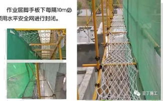 腳手架搭設標準化圖冊 實用覆蓋，安全從細節做起